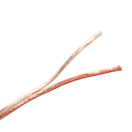 LogiLink Audio speaker raw cable 2x